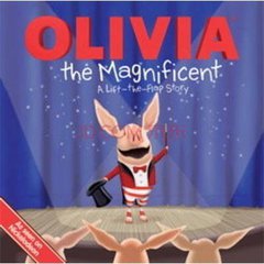 Olivia the Magnificent L2.0