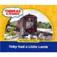 Thomas and his friends：Toby Had a Little Lamb