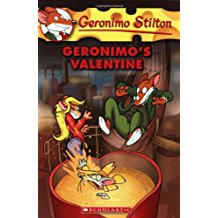 Geronimo Stilton：Geronimo s Valentine L3.8