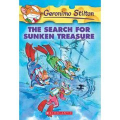 Geronimo Stilton：The Search For Sunken Treasure L3.6