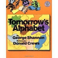 Tomorrow's Alphabet