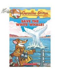Geronimo Stilton：Save the White Whale - L4.2