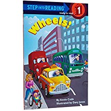 Step into reading：Wheels! L0.5
