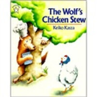 The Wolf's Chicken Stew L2.7