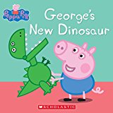 Peppa pig：George's New Dinosaur L2.3
