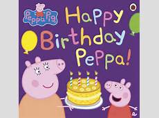 Peppa pig：Happy birthday Peppa! L2.1
