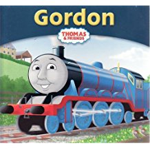 Thomas and his friends：Gordon