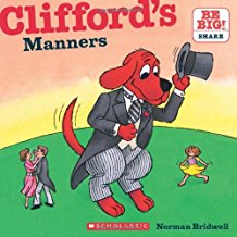 Clifford's Manners   L1.9