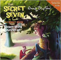 Secret Seven：Secret Seven Adventures L4.3