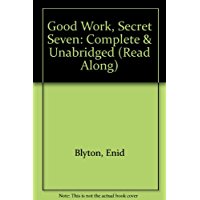 Secret Seven：Good work,secret seven L4.1