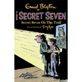 Secret Seven：Secret Seven On The Trail