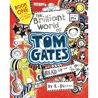 Tom Gates：The Brilliant World of Tom Gates L4.0