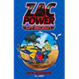 ZAC Power: Zac s Quicksand