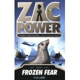 Zac Power: Frozen Fear L4.4