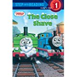 Step into reading：Close Shave L0.8