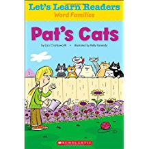 Pat's cats