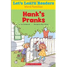 Hank's prank's