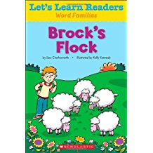 Brock's flock