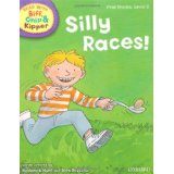 Oxford reading tree：Silly races