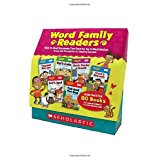 Word family readers