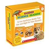 Guided Science Readers SETD