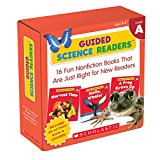 Guided Science Readers SET A