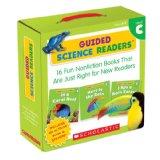 Guided Science Readers SET C