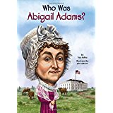 Who was：Who Was Abigail Adams? l5.1