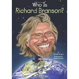 Who Was：Who Is Richard Branson?