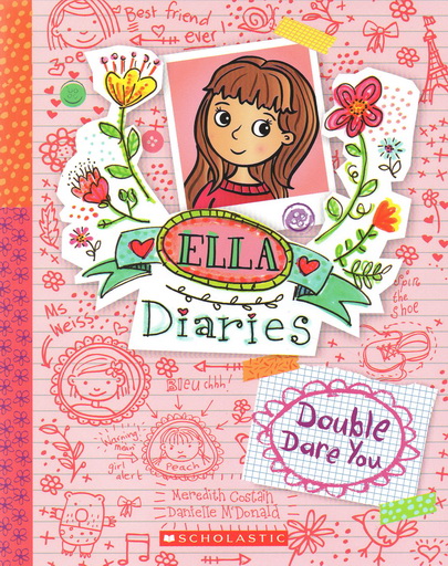 Ella Diaries: Double Dare You L5.2
