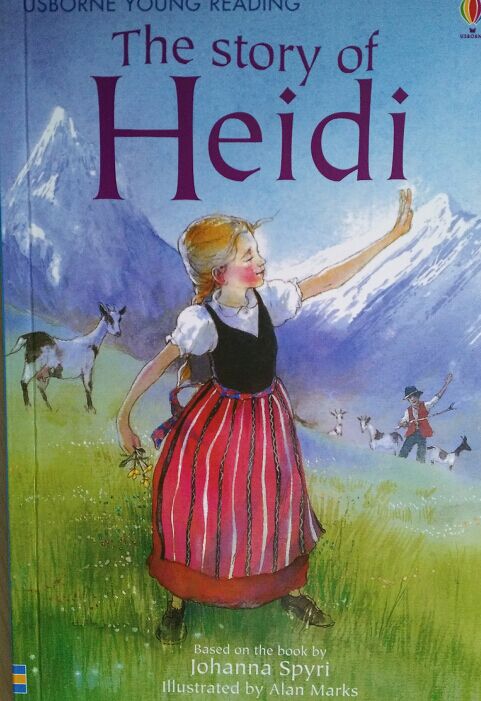 The story of Heidi