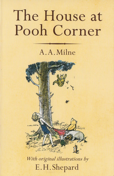 The House at Pooh Corner L4.8