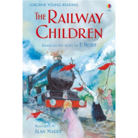 Usborne young reader: Railway children L3.6