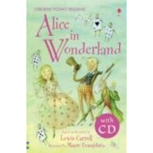 Usborne young reader: Alice in wonderland L3.9