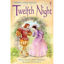 Usborne young reader: Twelfth Night