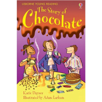 Usborne young reader：The Story of Chocolate  L4.7