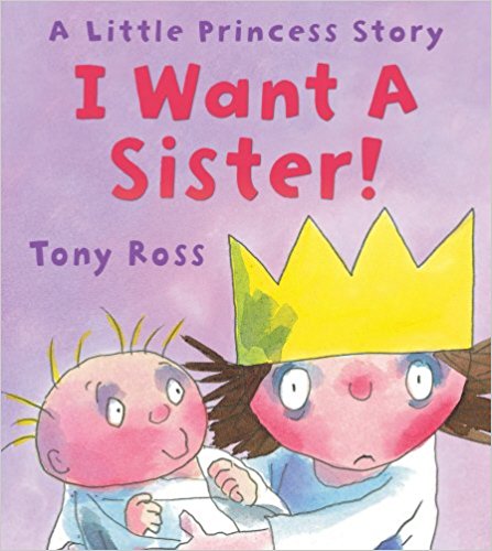 Little Princess: I want a sister L1.9