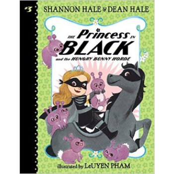 The Princess in Black and the Hungry Bunny Horde L3.1