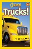 National Geographic Readers：Trucks L2.3