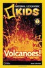 National Geographic Readers:Volcanoes L4.0
