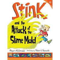 Stink and the Attack of the Slime Mold L3.6