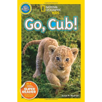 National Geographic Readers: Go!Cub! L0.8