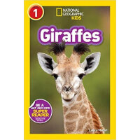 National Geographic Kids：Giraffes