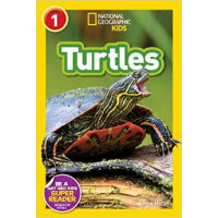 National Geographic Readers: Turtles L3.0