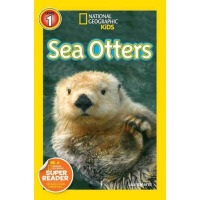 National Geographic kids：Sea Otters L3.1