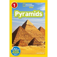 National Geographic Readers: Pyramids L3.8