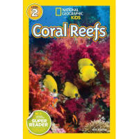 National Geographic kids：Coral Reefs L4.0