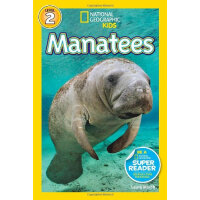National Geographic Readers: Manatees L3.2