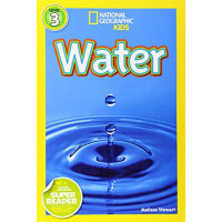 National Geographic kids：Water L4.4
