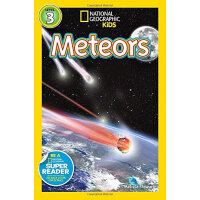 National Geographic Readers: Meteors L5.1